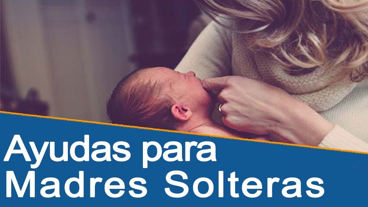 Mujeres madres solteras 157242