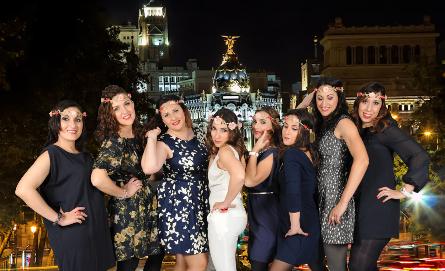 Fiesta mujeres solteras Madrid 917085